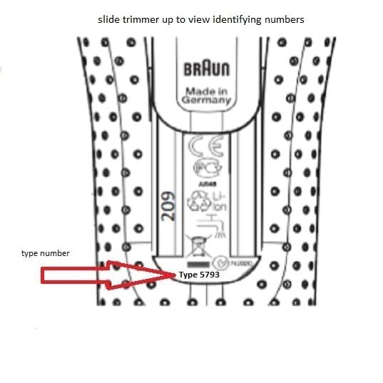 Braun Series 9 Shaver Charging & Cleaning Base for Model 5793