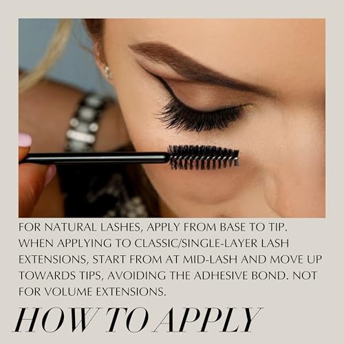 Length & Volume Mascara - Black, 0.25 Oz - Lengthening & Thickening Eyelash Makeup