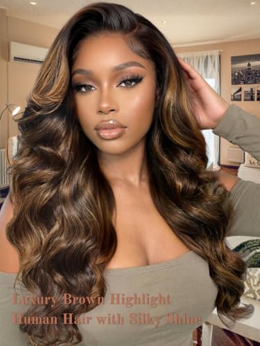 Brazilian Virgin Remy Human Hair Body Wave Bundle - Honey Blonde FB30