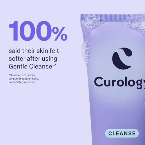 Gentle Face Cleanser & Hydrating Gel Moisturizer Set - Fragrance-Free