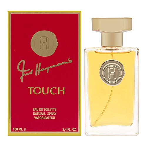 Fred Hayman Touch Women Eau De Toilette Spray 3.4 Fl Oz - Unisex Fragrance