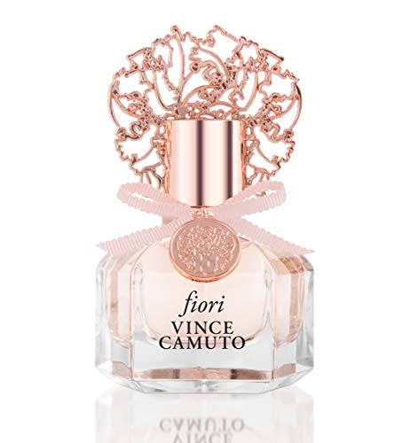 Vince Camuto Fiori Eau de Parfum 1 oz – Pink Grapefruit, Peach, Pear