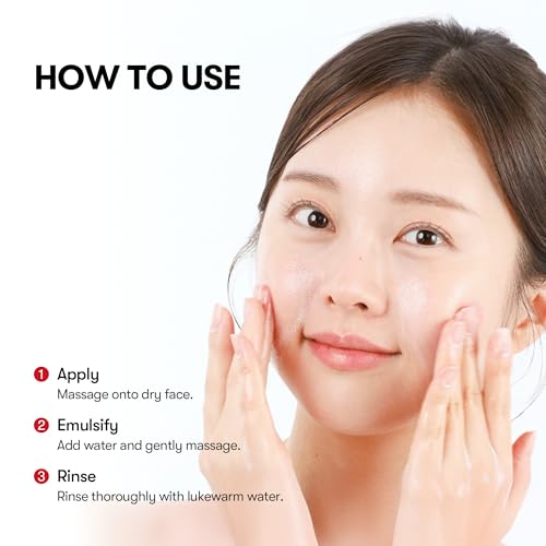 Azelaic Acid Cleansing Oil for Acne & Sensitive Skin - 200ml
