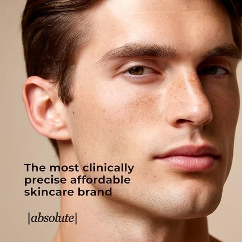 Absolute 12% Niacinamide + 1% Zinc PCA Serum ? Oil Balancing Serum for Refined-Looking Skin