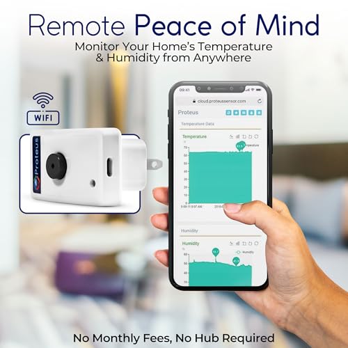 WiFi Temperature and Humidity Sensor with Buzzer & Email Alerts