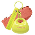 The Cr?me Shop Kiss & Blush Tinted Lip Balm & Blush, Korean Makeup for Lips & Cheeks, Cute Charm Key Chain, Hydrating, Long Lasting Tint, Aloe, Squalane- Watermelon Sugar