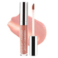 Peptide Lip Shine SPF 30 - Champagne - Hydrating Lip Gloss with Plumping Benefits