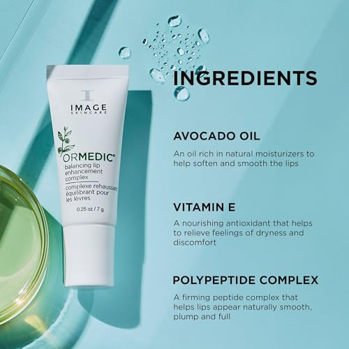 Balancing Lip Enhancement Complex Clear - Pack of 1 by IMAGE Skincare
