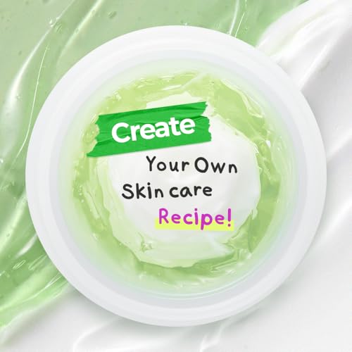Dual Texture Panthenol Moisturizer - Customizable Hydration for All Skin Types