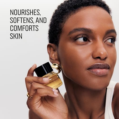 Bobbi Brown Extra Face Oil for Dry Skin - Lightweight Nourishing Serum with Sesame, Almond, Olive & Jojoba Oils - 1 Fl Oz