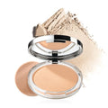 Clinique Stay-Matte Sheer Pressed Powder For Oily Skin Types | Sheer Coverage + Matte Finish | Minimizes Shine