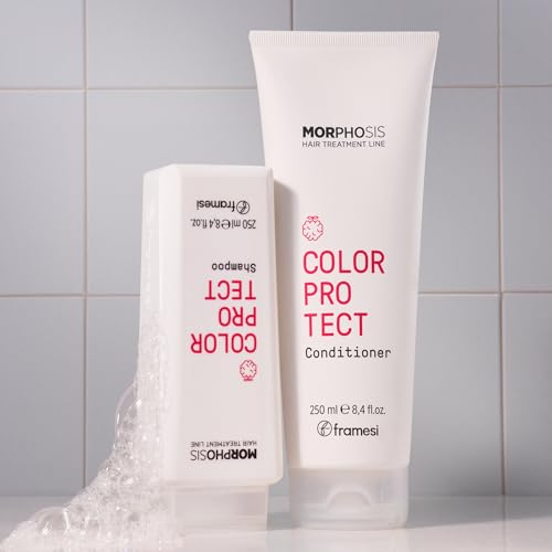 Color-Protect Sulfate-Free Hair Conditioner for Color-Treated Hair – 8.4 Fl Oz