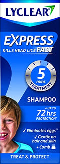 Head Lice Treatment Shampoo for Kids & Adults - 200ml