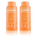 AQUA GUARD Chlorine Clarifying Shampoo 9.5 Fl Oz Pack of 2 - Vegan, Color Safe, Paraben-Free, Leaping Bunny Certified