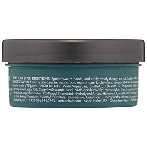 SURFACE Surface Hair Shift Wax 2 Oz
