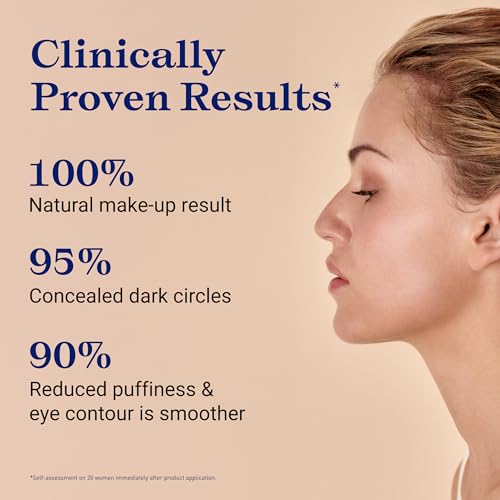 Embryolisse Hydrating Under Eye Concealer Pink 0.27 Oz - Natural Brightening