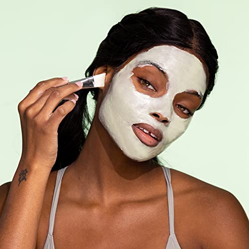 Sand & Sky Oil Control Clay Face Mask with Salicylic Acid & Niacinamide for Blemish-Prone Skin