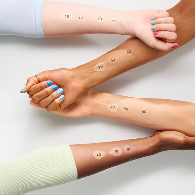 essence Camouflage+ Matte Concealer, Masking Pen, Waterproof, Covers Tattoos, No. 10 Light Pink, Nude, Matte, Vegan, Oil-Free, Waterproof (5 ml)