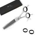 DRGSKL 5.7 Inch Professional Hair Cutting Scissors with Fine Adjustment Screw