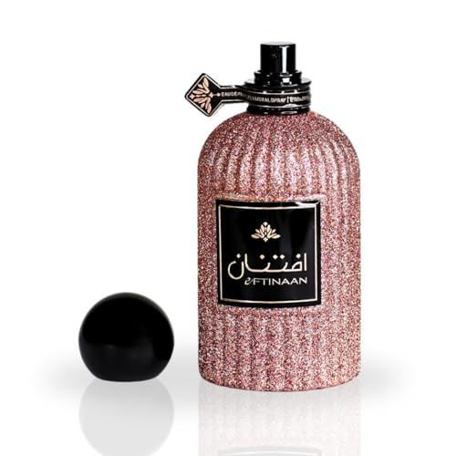 Eftinaan Women's Arabian Perfume Spray 100ML - Long Lasting Citrus & Fruity Fragrance