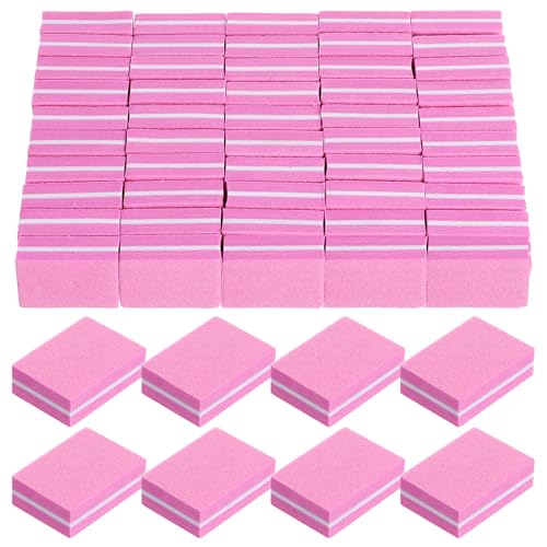 420 Pcs Handle Grip Nail Brush Bulk, 5 Colors Nail Scrub Brush for Toes and Nails Cleaner, Nails Brushes for Cleaning Fingernails, Pedicure Scrubbing Tool for Men and Women Cleaning