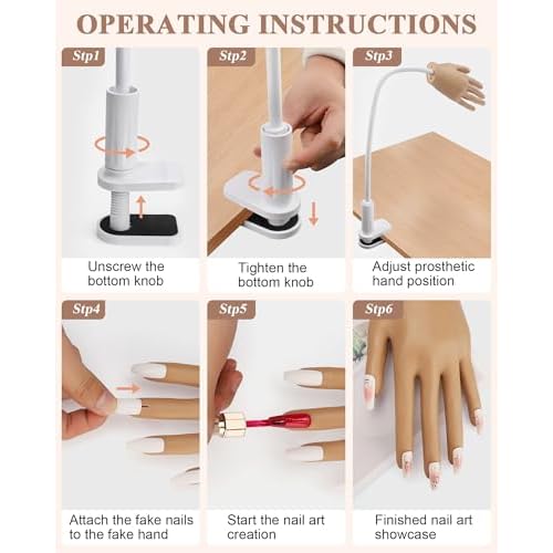Dashing Diva GelXtend Nail Set - Graceful Girl - Nude Ombre Nails - Lasts Up to 14 Days - Gel Nails - No-Soak, Easy Removal