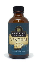 Men's Aftershave Splash - Venture Fragrance 4 oz - Handcrafted in USA