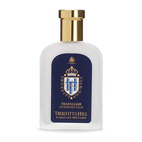 Truefitt & Hill Trafalgar Aftershave Balm 100ml