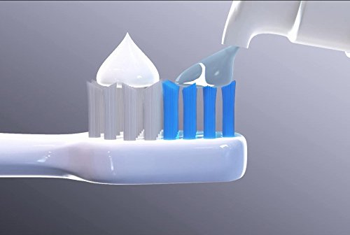 Toothbrush Replacement Heads for Vibrite Sonic — Firm Bristles, 3-Pack