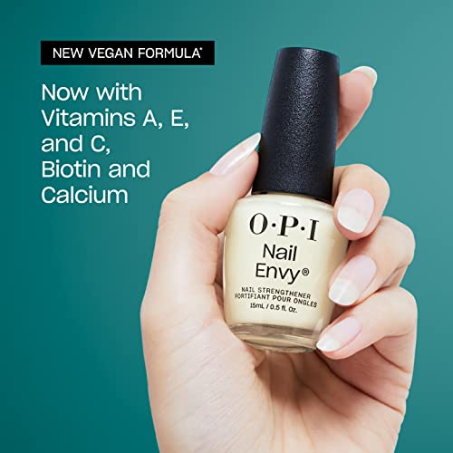 OPI Nail Strengthening Serum & Treatment Bundle - Keratin Repair & Vegan Formula