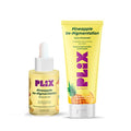 Pineapple Face Wash & Serum for Dark Spots Brightening - All Skin Types