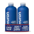 Huron Shampoo for All Hair Types - Hydrating & Strengthening 2-Pack - 11.7 oz