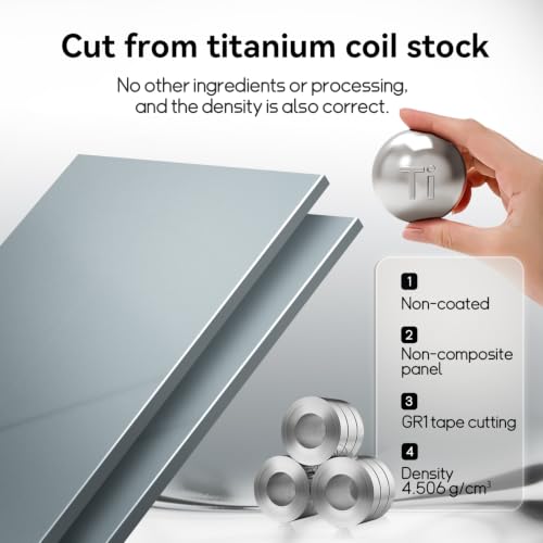 TaiSENtric 19.6 x 15.3 Inch Titanium Cutting Board Non-Toxic & Dishwasher Safe