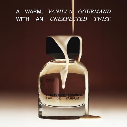 Travel Perfume Mist for Women & Men - Mini Unisex Fragrance with Orange Flower & Vanilla Bean - 0.27 Fl Oz - Dave (Variation of THIS listing)