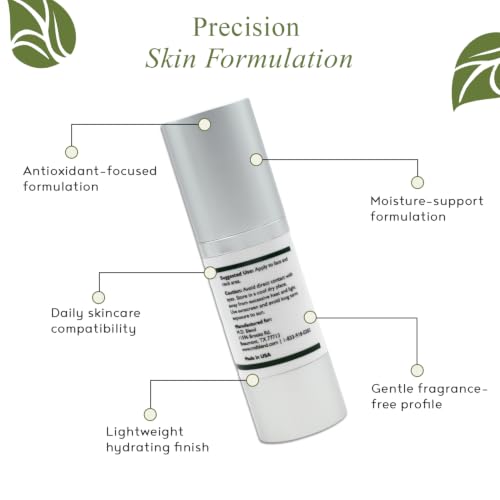 Vitamin C Serum 10% with Hyaluronic Acid & Aloe Vera – Brightening & Anti-Aging Facial Treatment