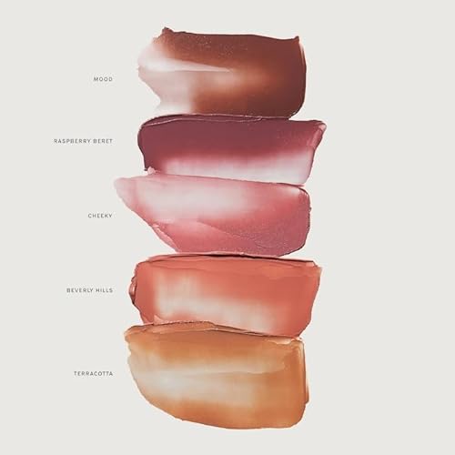 M Flush Balm Cream Blush Cheeky (0.31oz) + Bonus Acne Patch (36 Pieces)