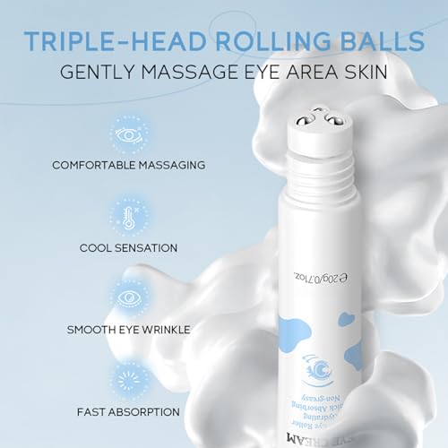 WOUGLAY 15-Piece Milk Skincare Kit for Teens & Women | Travel Set with Mask & Moisturizer - 0.07 Fl Oz