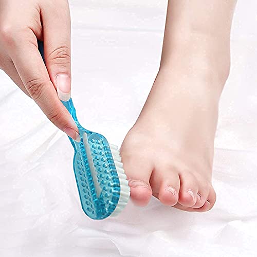 Automatic Nail Clippers for Seniors, 3-in-1 Electric Nail Clipper & Trimmer with LED Light Rechargeable Battery Fingernail Clipper for Adults Fingernail Grinder Electric Polishing for Women & Men