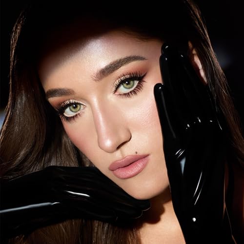 Dual-Ended Metallic & Matte Eyeliner Pencil for Precise Eye Definition