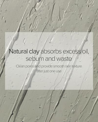 Mary&May Vegan Cica Tea Tree Clay Mask 4.23 oz - Calming & Clarifying