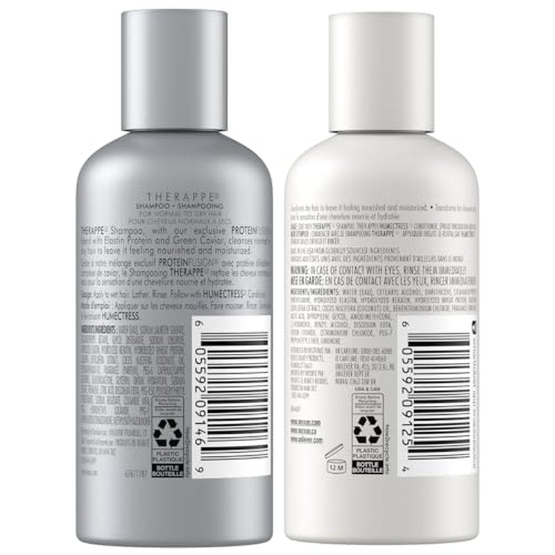 John Frieda Brilliant Brunette Multi-Tone Revealing Color Protecting Conditioner, for maintaining Color Treated Hair, Anti-Fade Conditioner, 8.45 Oz (Pack of 2), with Sweet Almond Oil & Crushed Pearls