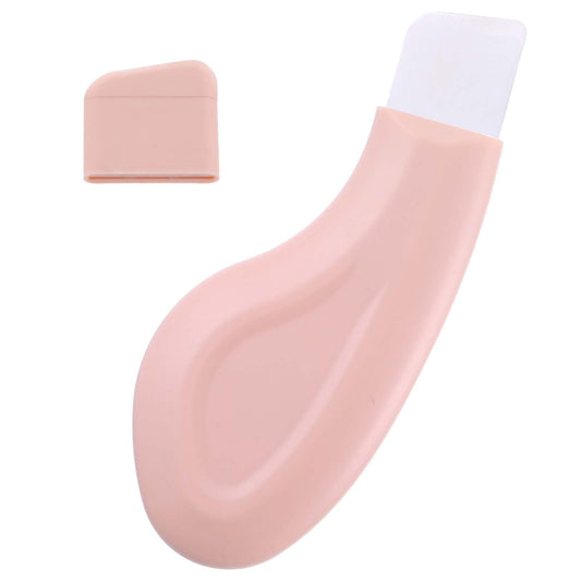 JIEYAO Blackhead Remover Tool, Silicone Nose Blackhead Scrubber Scraper Deep Clean Skin Spatulal Pore Cleaner for Men Women(Skin)