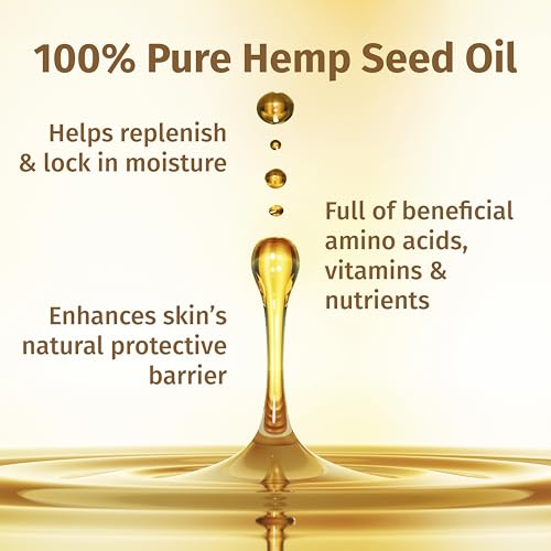 Hempz Star Dust Body Oil 6.67 Fl Oz Pack of 2 - Shimmering Moisturizer with Shea & Hemp Seed Oil