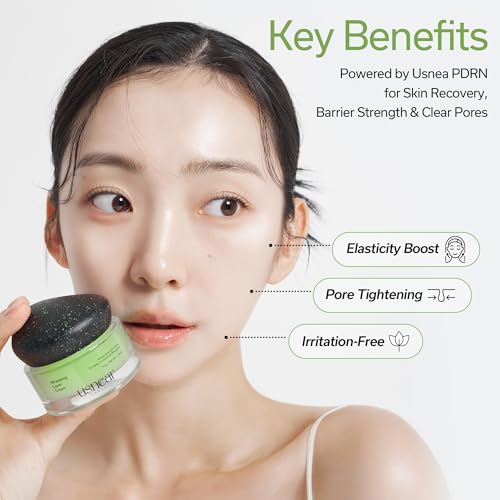 Hydrating PDRN & Bakuchiol Face Cream for Elasticity & Radiance - Sensitive Skin