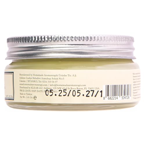 HMA - Daily Moisturizer Cream ? Shea Butter + Avocado + Grapeseed ? 1.4 oz