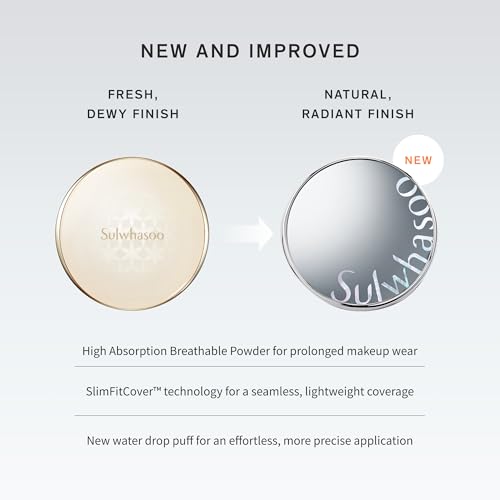 Sulwhasoo Perfecting Cushion SPF 46 Foundation - 23 Sand