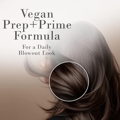 VoCE Haircare Prep + Prime Hair Spray - Shine & Heat Protection 8.5oz