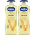 Vaseline Intensive Care Healing Body Lotion for Dry Skin 20.3oz Pack of 2