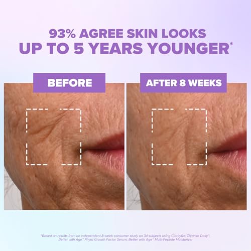 Anti-Aging Face Serum with Plant Stem Cells & Hydration - 0.9 Fl Oz