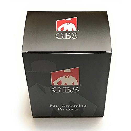 G.B.S Short Handle Safety Razor, Pure Badger Shaving Brush, Brush and Razor Stand, Bowl, Glycerin Natural Soap and 25 Blades